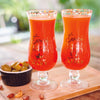 Chantal Lacroix - Bloody Mary/Ceasar Cocktail Glass Set, 375ml Capacity - 150-EVC423 - Mounts For Less