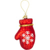 Chantal Lacroix - “Carry your dream” Christmas ornament - Mitten - 150-BPM704 - Mounts For Less