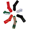 Chantal Lacroix - Christmas Stocking Advent Calendar, For Women Size 6-10 - 150-CAN612 - Mounts For Less