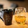 Chantal Lacroix - “Mom in Gold” Coffee Cup and Wine Glass Duo - 150-EVRM365 - Mounts For Less