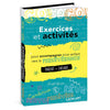 Chantal Lacroix - “Perseverance” Exercise and Activity Book for Parents and Children (In French) - 150-LCE664 - Mounts For Less