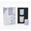Chantal Lacroix - Ritual Candle Duo - Friendship, Coconut and Lime Scent - 150-EBA918 - Mounts For Less