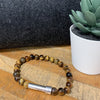 Chantal Lacroix - “Wear your Dream” Bracelet for Men - 150-PRH947 - Mounts For Less