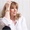 Chantal Lacroix - “Wear your dream” Bracelet-Necklace, Love Pink - 150-BCR553 - Mounts For Less