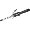 Conair - Instant Heat Curling Iron, 1/2" Barrel, For Short to Medium Hair, Black - - Mounts For Less
