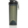 Contigo - Sports Water Bottle / Protein Shaker, Leak-Proof Lid, 828ml Capacity, Green - - Mounts For Less