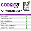 Cookina - Reusable Oven Protector, Non-Stick, Easy to Clean, Black - - Mounts For Less