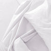 Cotton House - Bamboo Sheet Set, Hypoallergenic, Twin Size, White - 57-SS450BAMT-WHITE - Mounts For Less