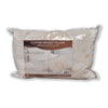 Cotton House - Copper Infused Pillow, Hypoallergenic, King Size, Made in Canada - - Mounts For Less