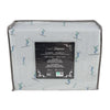 Cotton House - Flannel Sheet Set, 100% Cotton, Skier Design (4 Sizes Available) - - Mounts For Less