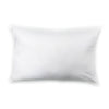 Cotton House - Jumbo Pillow, Hypoallergenic, Standard Size, Made in Canada - - Mounts For Less