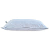 Cotton House - Sonatine Pillow, Firm Support, Side Sleeper, King Size, Made in Canada - - Mounts For Less