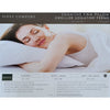 Cotton House - Sonatine Pillow, Firm Support, Side Sleeper, King Size, Made in Canada - - Mounts For Less