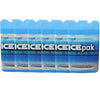 Cryopak - Pack of 6 Reusable IcePak, Non-Toxic, Blue - - Mounts For Less
