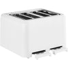 Cuisinart - 4-Slice Toaster, Wide Slots, 7 Shades Settings, White - - Mounts For Less