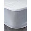 DB Chez Vous - Comfort Mattress Protector, Waterproof and Hypoallergenic, Double Size, White - 66-PM-CONFORT-DOUBLE - Mounts For Less
