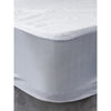 DB Chez Vous - Comfort Mattress Protector, Waterproof and Hypoallergenic, Twin Size, White - - Mounts For Less