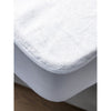 DB Chez Vous - Comfort Mattress Protector, Waterproof and Hypoallergenic, Twin Size, White - - Mounts For Less