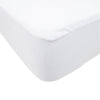 DB Chez Vous - Comfort Mattress Protector, Waterproof and Hypoallergenic, Twin Size, White - - Mounts For Less
