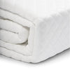 DB Chez Vous - Cool Mattress Protector, Waterproof and Hypoallergenic, Double Size, White - 66-PM-COOL-DOUBLE - Mounts For Less