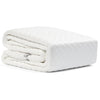 DB Chez Vous - Cool Mattress Protector, Waterproof and Hypoallergenic, Queen Size, White - 66-PM-COOL-QUEEN - Mounts For Less