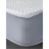 DB Chez Vous - Cool Mattress Protector, Waterproof and Hypoallergenic, Twin Size, White - 66-PM-COOL-TWIN - Mounts For Less