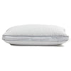 DB Chez Vous - Dulcia Deluxe Pillow, Feather and Down, Adjustable, Made in Quebec, Hypoallergenic, Oeko-Tex Certified (3 Sizes Available) - - Mounts For Less