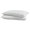 DB Chez Vous - Dulcia Deluxe Pillow, Feather and Down, Adjustable, Made in Quebec, Hypoallergenic, Oeko-Tex Certified (3 Sizes Available) - - Mounts For Less