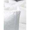 DB Chez Vous - Hypoallergenic Microfiber Pillow, King Size, White - 66-OR-MICROF-KING - Mounts For Less