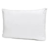 DB Chez Vous - Hypoallergenic Microfiber Pillow, Queen Size, White - 66-OR-MICROF-QUEEN - Mounts For Less