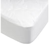 DB Chez Vous - Respira Mattress Protector, Waterproof and Hypoallergenic, Queen Size, White - 66-PM-RESPIRA-QUEEN - Mounts For Less