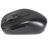 Digital Innovations - EasyGlide Wireless Keyboard and Mouse Set, Black - 67-CE4270100 - Mounts For Less