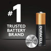 Duracell CopperTop - 24 Pack AA Alkaline Batteries, Long Lasting Power - 78-139690 - Mounts For Less
