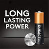 Duracell CopperTop - 24 Pack Alacaline AA Batteries, Long Lasting Power - 78-139675 - Mounts For Less