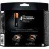 Duracell Optimum - Pack of 18 AA Alkaline Batteries, 4x Power Boost, Resealable Packaging - 78-140186 - Mounts For Less