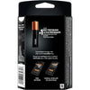 Duracell Optimum - Pack of 4 Long Life AAA Batteries, Resealable Packaging - 78-140187 - Mounts For Less