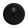 Ecler Spherical Pendant Ceiling Speaker 6.5 inches 160 Watts 8 Ohms or 70v/100v Black - - Mounts For Less