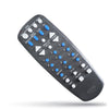 Elink - 4 in 1 Universal Remote Control, Easy to Handle, Black - 80-URC-383 - Mounts For Less