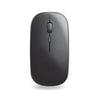 Elink CMR609 - Wireless Rechargeable Rolling Mouse, 1600DPI, 2.4Ghz, Black - 80-CMR616 - Mounts For Less