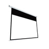 Elune Vision - Motorized Projection Screen, Juno, High Resolution 16:9 Format - - Mounts For Less