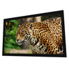EluneVision - Fixed Frame Projection Screen, Ambient Light Rejection, Aurora 4K, 16:9 - - Mounts For Less