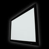 EluneVision - Fixed Frame Projection Screen, AudioWeave, Reference Studio 4K, 16:9 - - Mounts For Less