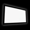 EluneVision - Fixed Frame Projection Screen, Reference Studio 4K, 16:9 - - Mounts For Less