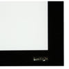 EluneVision - Grey Fixed Frame Projection Screen, Elara, 16:9 High Definition Format - - Mounts For Less
