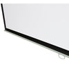 EluneVision - Manual Projection Screen with Controlled Return, Atlas, Standard Definition Format 4:3 - - Mounts For Less