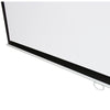 EluneVision - Manual Pull-Down Projection Screen, Triton, High Definition Format 16:9 - - Mounts For Less