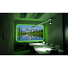 EluneVision - NanoEdge Projection Screen, Ambient Light Rejection, Aurora 4K, 16:9 - - Mounts For Less
