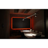EluneVision - NanoEdge Projection Screen, Ambient Light Rejection, Aurora 4K, 2.35:1 - - Mounts For Less