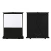 EluneVision - Portable Pneumatic Air-Lift Projection Screen, High Definition Format 16:9 - - Mounts For Less