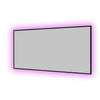EluneVision - Ultra Short Throw ALR NanoEdge Projection Screen, Aurora 8K, 16:9, Ambient Light Rejection - - Mounts For Less
